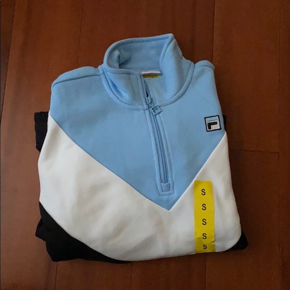New FILA quarter zip - Picture 4 of 5